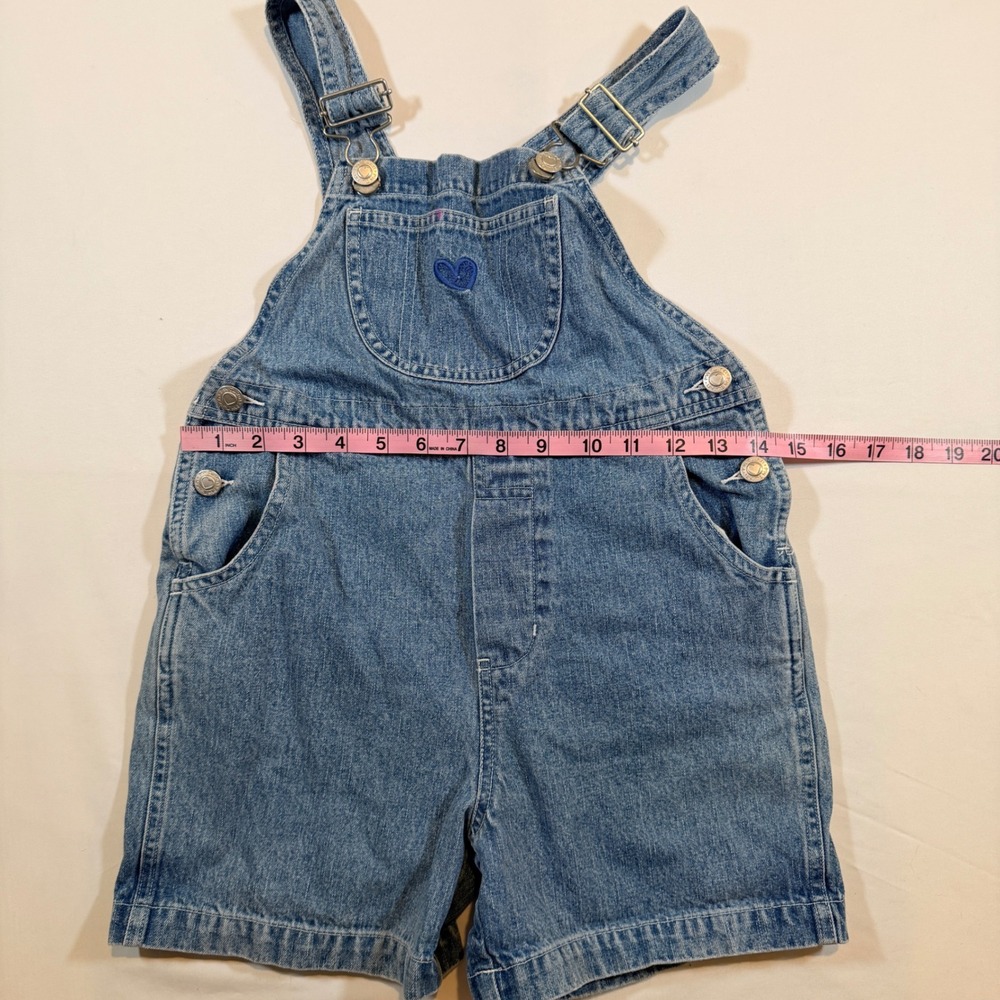 Girls Overalls - Picture 3 of 7